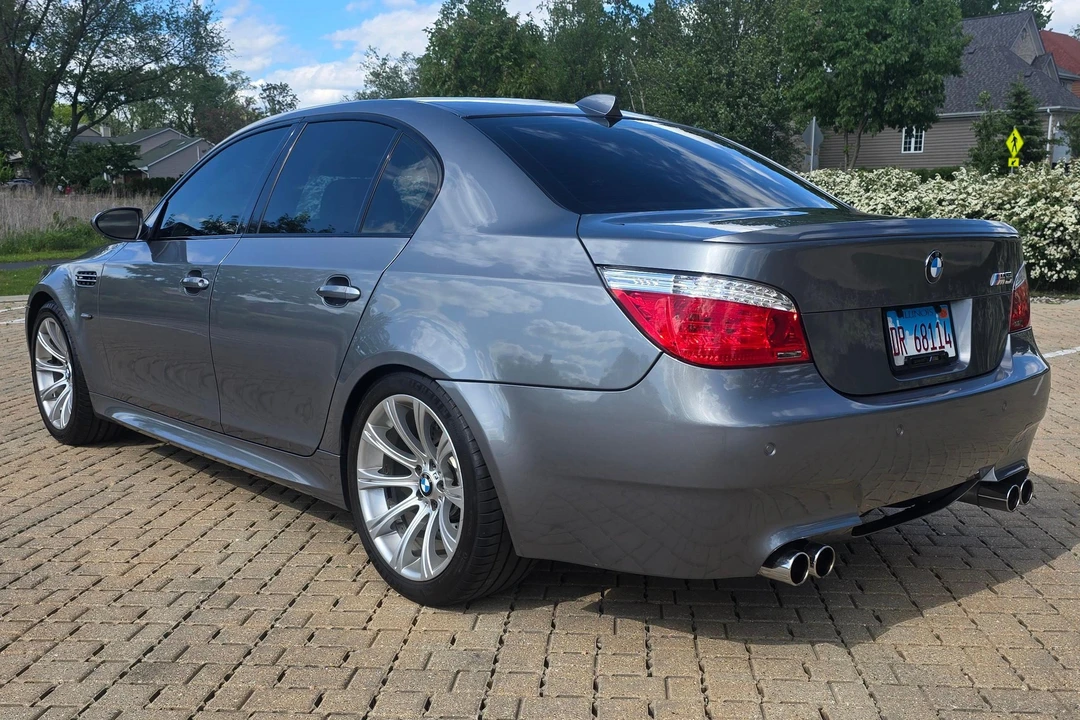 2008 BMW E60 M5 - Image 4 of 31