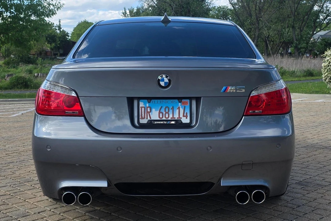 2008 BMW E60 M5 - Image 5 of 31