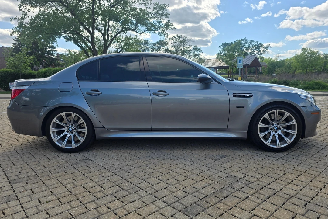 2008 BMW E60 M5 - Image 3 of 31