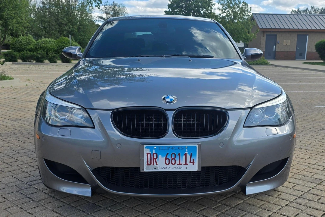 2008 BMW E60 M5 - Image 2 of 31
