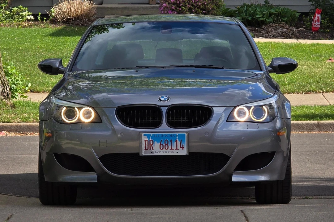 2008 BMW E60 M5 - Image 6 of 31