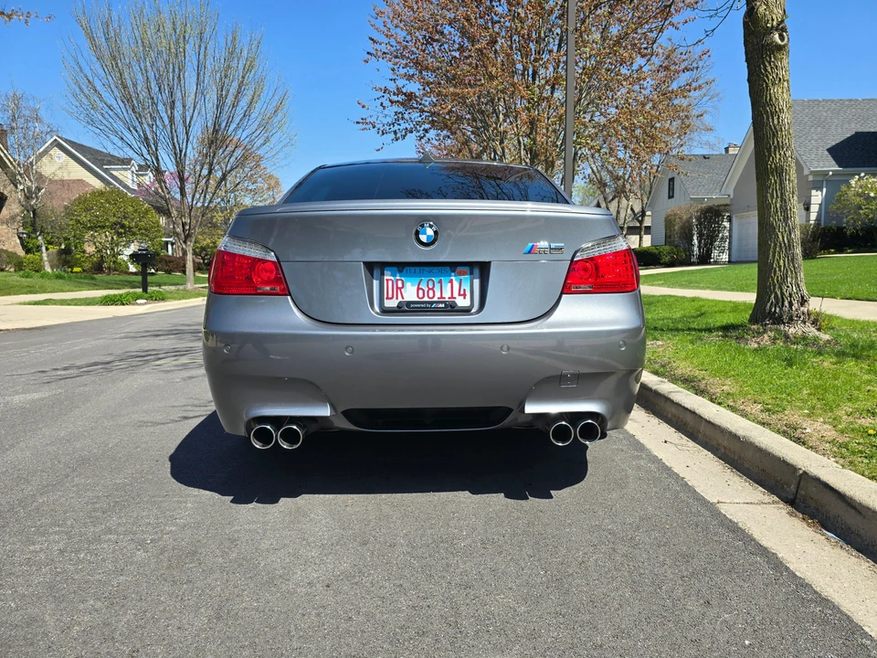 2008 BMW E60 M5 - Image 8 of 31