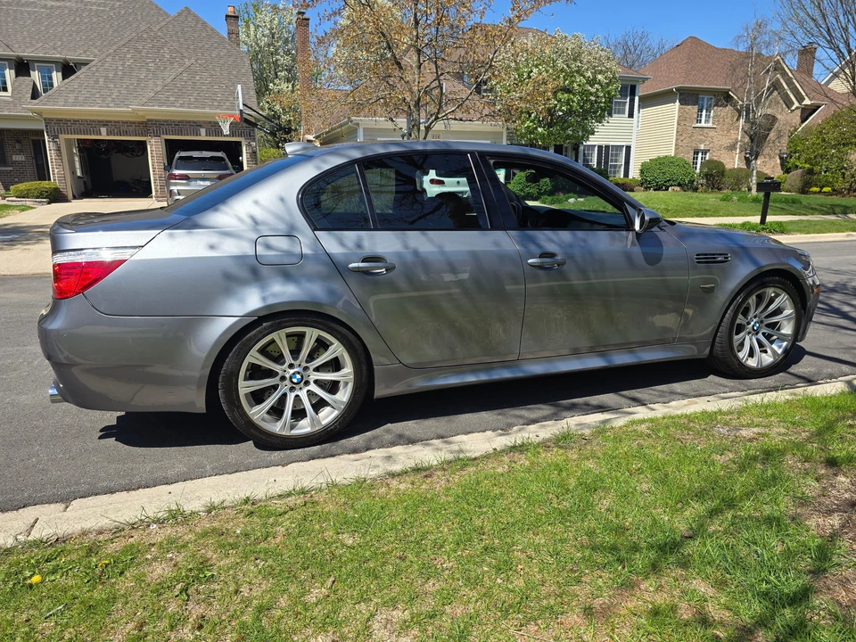 2008 BMW E60 M5 - Image 10 of 31