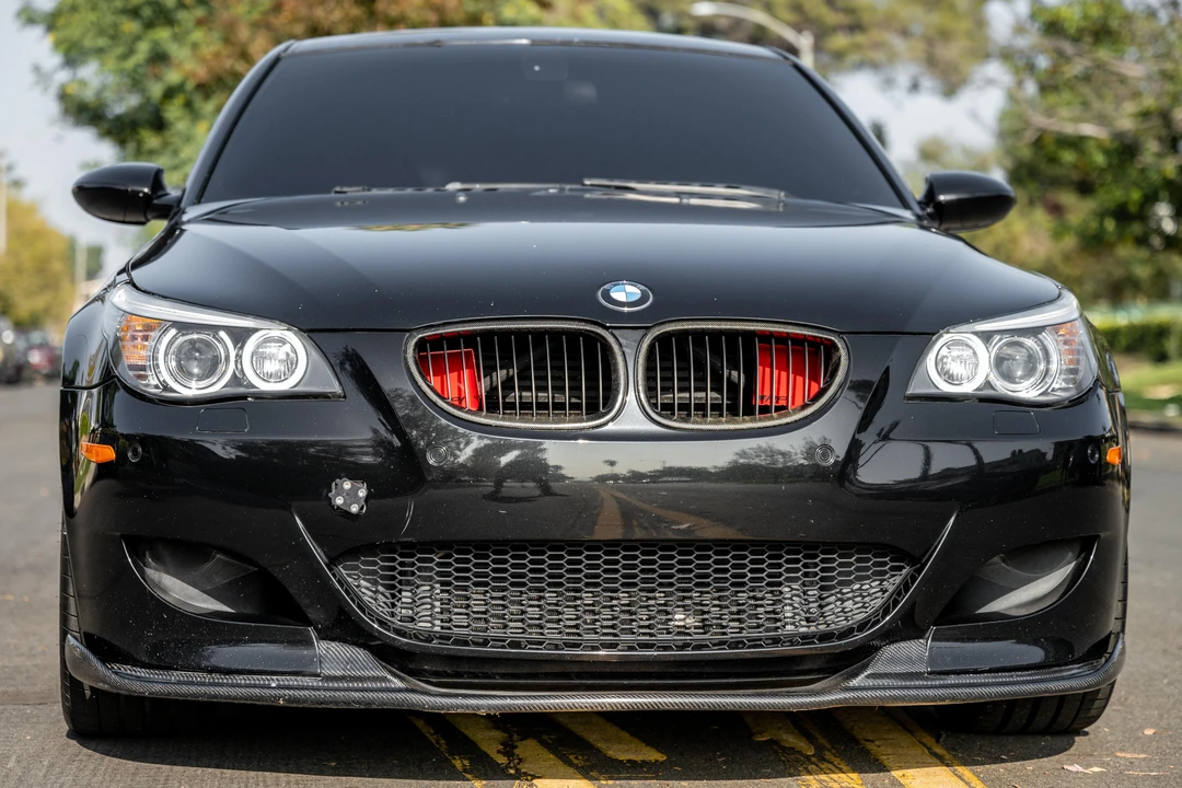 2008 BMW E60 M5 - Image 6 of 31