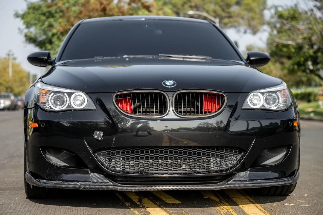 2008 BMW E60 M5 - Image 2 of 31