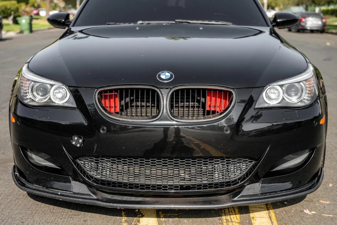 2008 BMW E60 M5 - Image 16 of 31