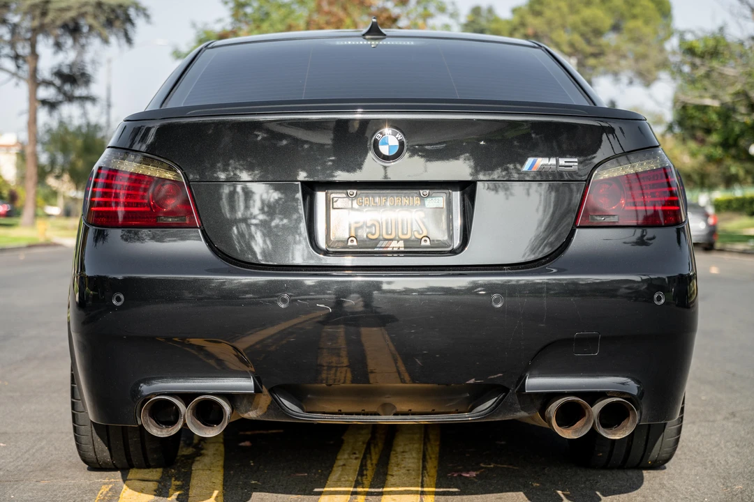 2008 BMW E60 M5 - Image 5 of 31