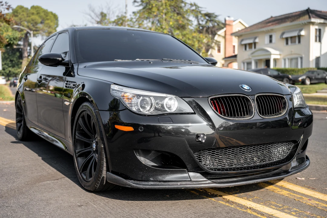 2008 BMW E60 M5 - Image 15 of 31