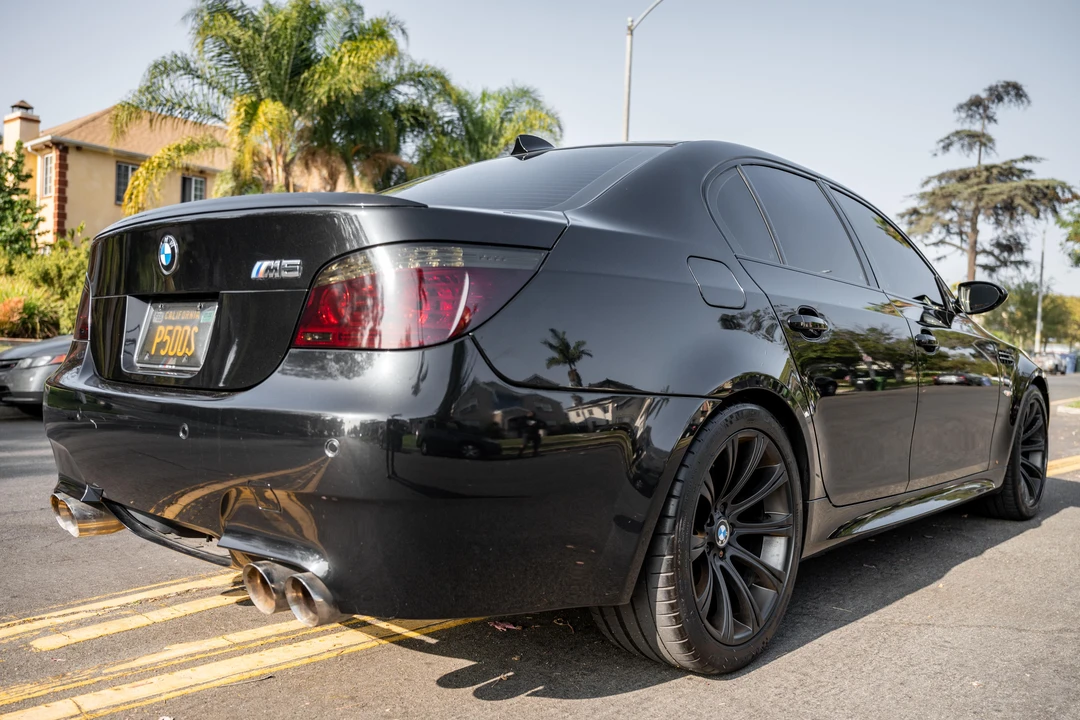 2008 BMW E60 M5 - Image 4 of 31