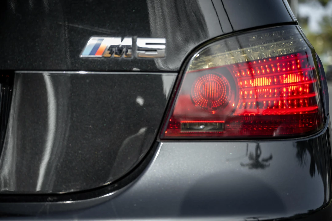 2008 BMW E60 M5 - Image 27 of 31