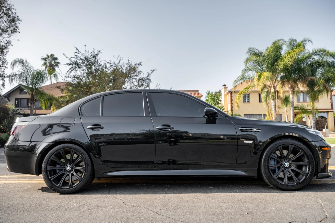 2008 BMW E60 M5 - Image 3 of 31