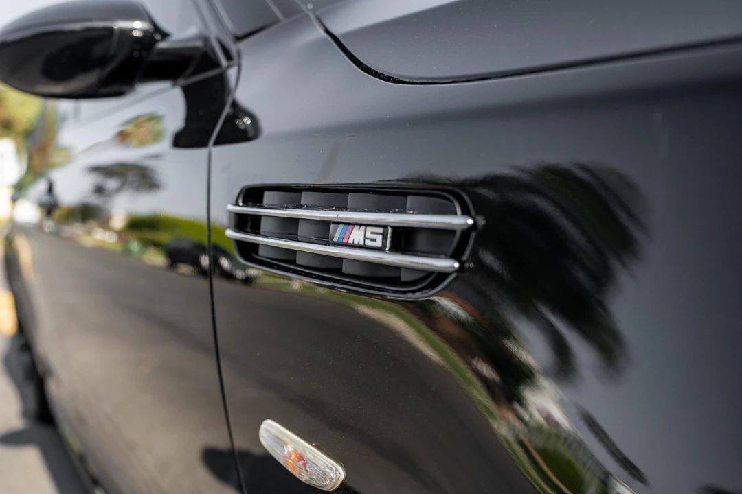 2008 BMW E60 M5 - Image 29 of 31