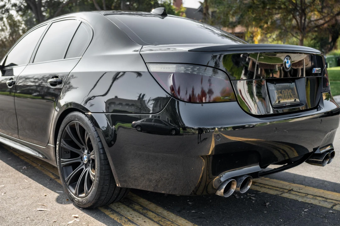 2008 BMW E60 M5 - Image 9 of 31