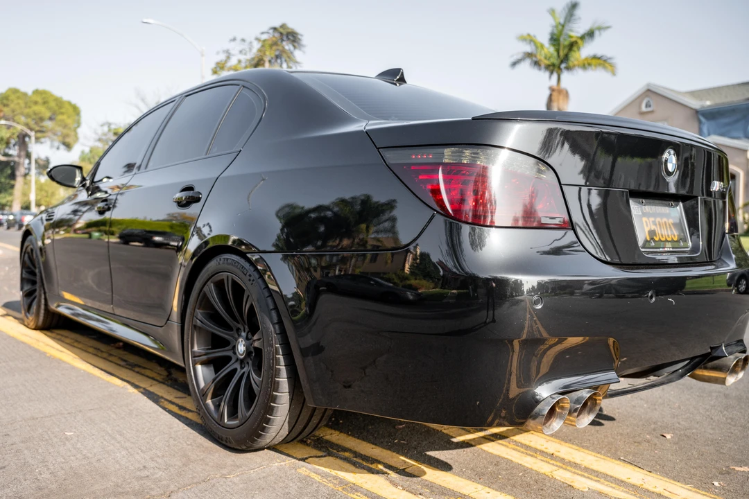 2008 BMW E60 M5 - Image 10 of 31