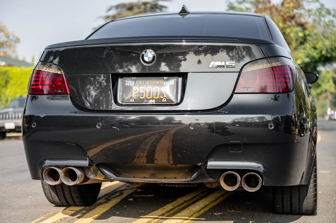 2008 BMW E60 M5 - Image 12 of 31