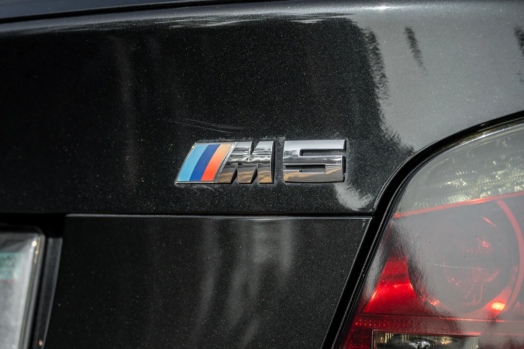 2008 BMW E60 M5 - Image 28 of 31