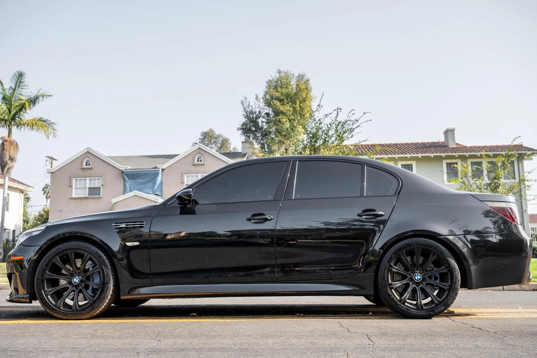 2008 BMW E60 M5 - Image 8 of 31