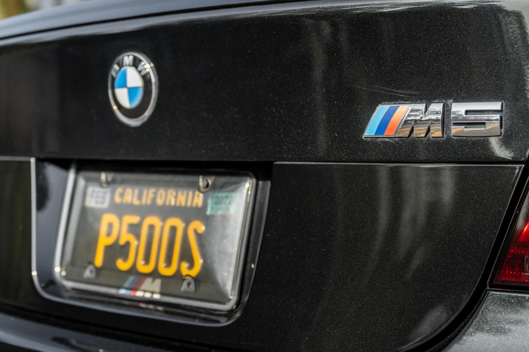 2008 BMW E60 M5 - Image 26 of 31