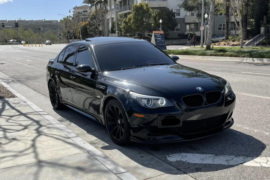 2008 BMW E60 M5 - Image 14 of 31