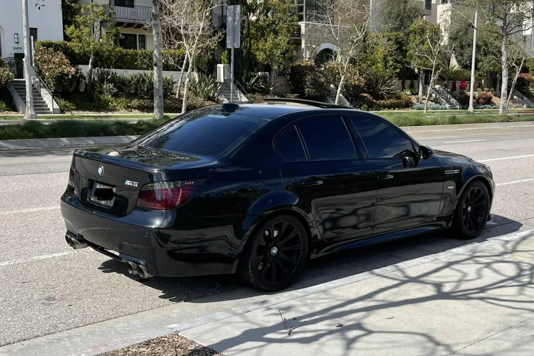 2008 BMW E60 M5 - Image 13 of 31