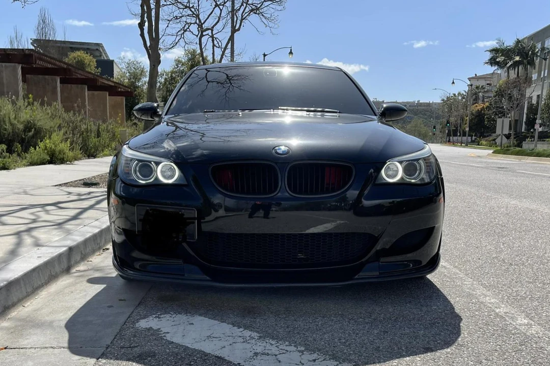 2008 BMW E60 M5 - Image 7 of 31