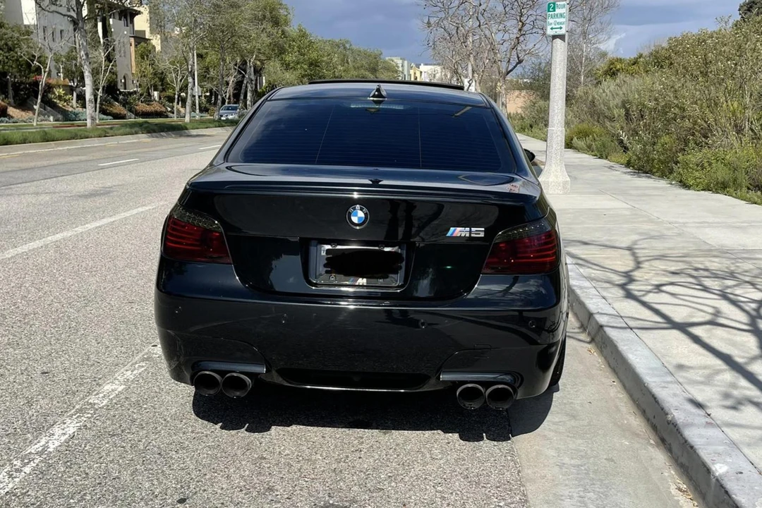 2008 BMW E60 M5 - Image 11 of 31