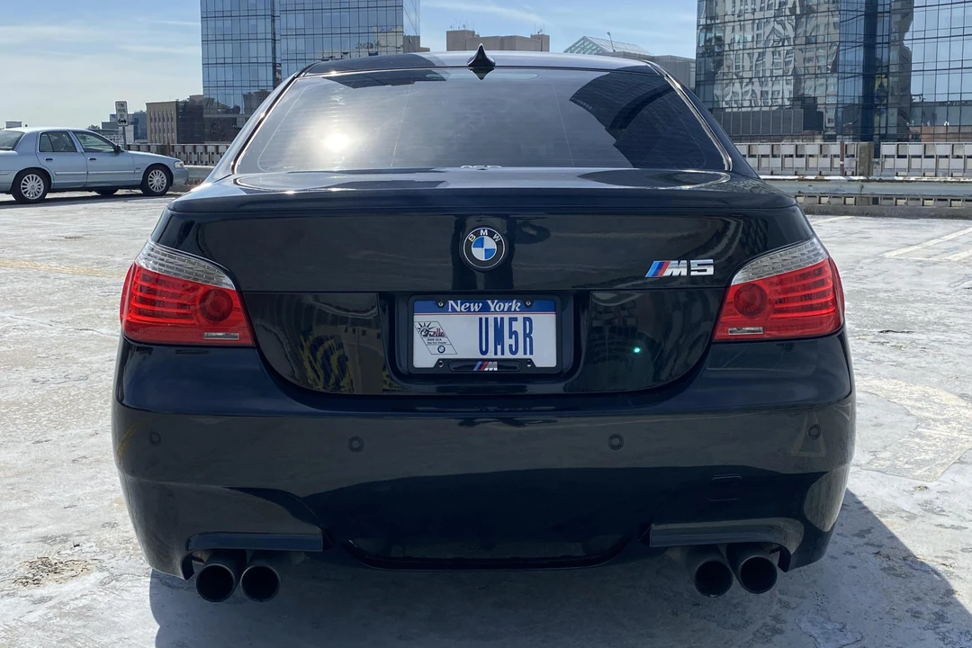 2008 BMW E60 M5 - Image 5 of 31