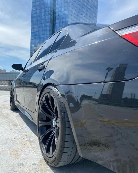 2008 BMW E60 M5 - Image 22 of 31