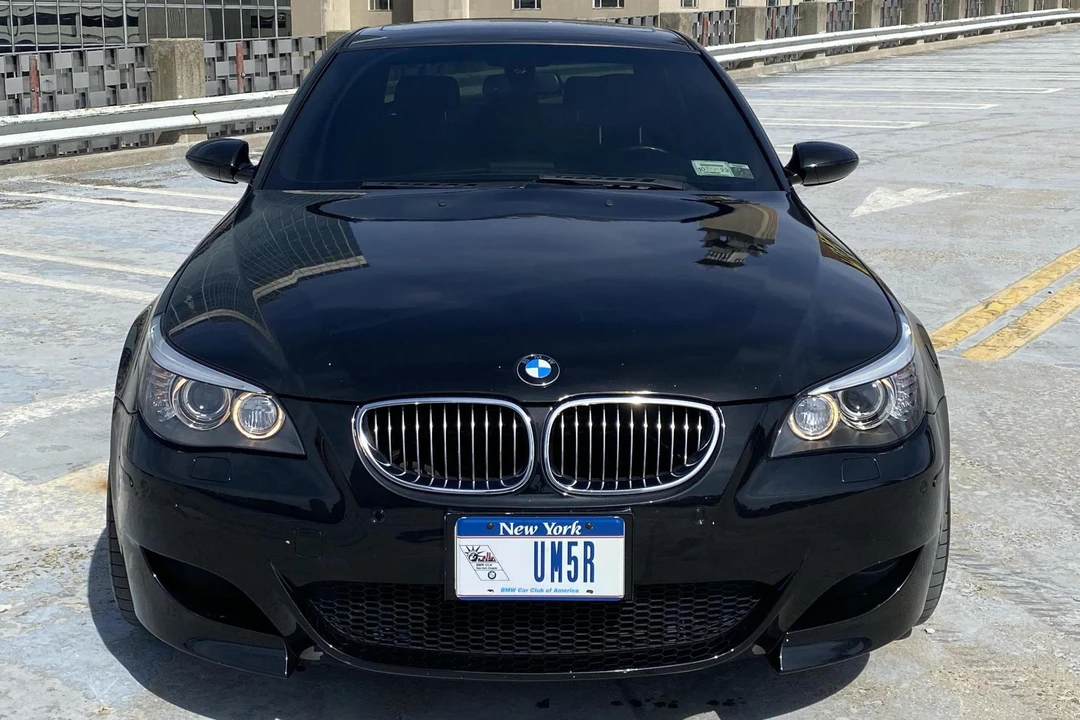 2008 BMW E60 M5 - Image 2 of 31
