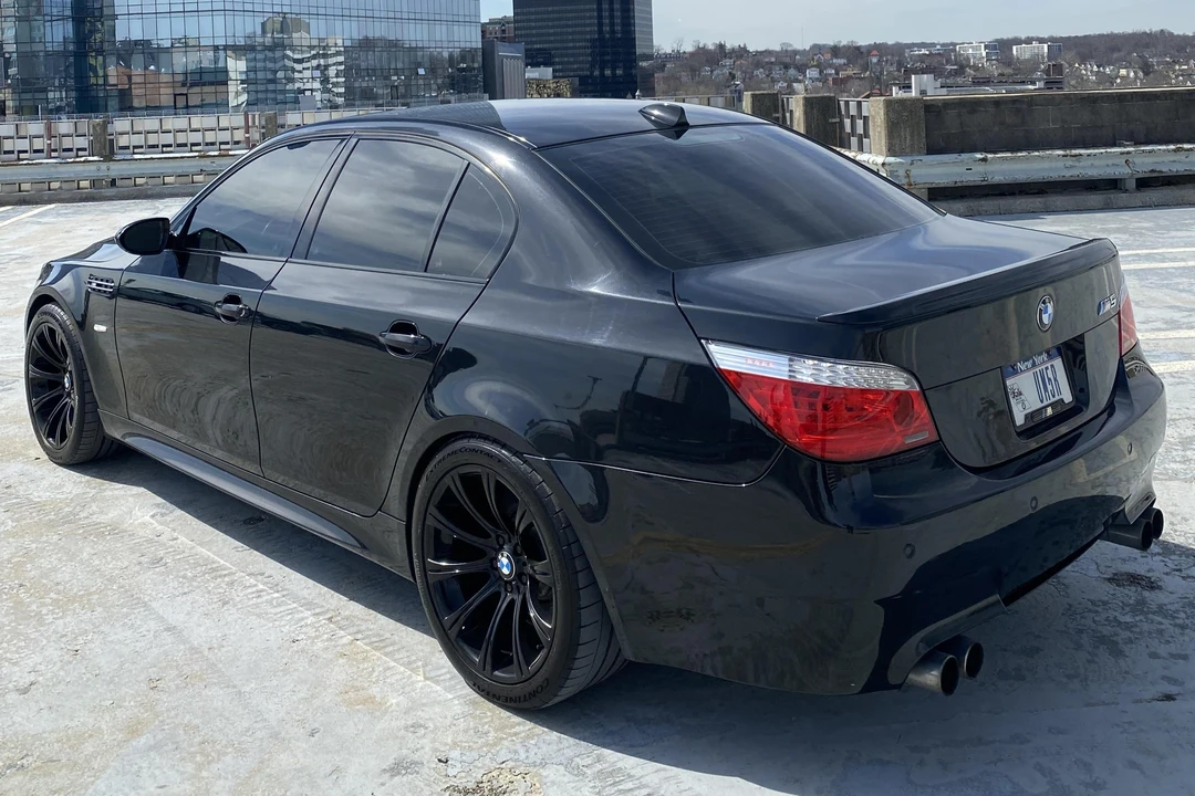 2008 BMW E60 M5 - Image 10 of 31