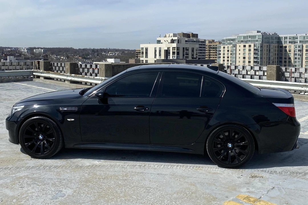 2008 BMW E60 M5 - Image 3 of 31