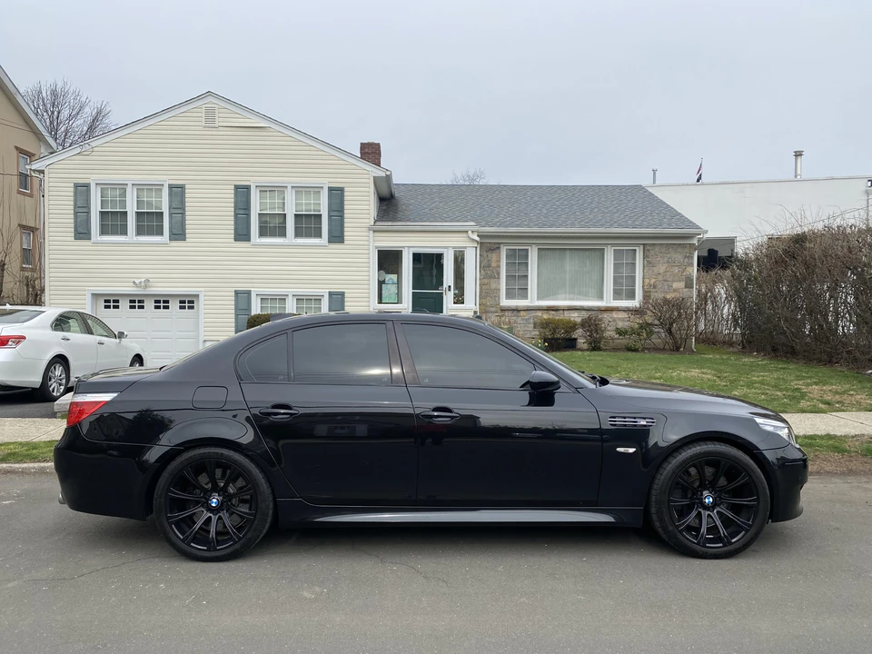 2008 BMW E60 M5 - Image 11 of 31