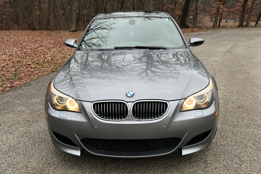 2008 BMW E60 M5 - Image 2 of 31