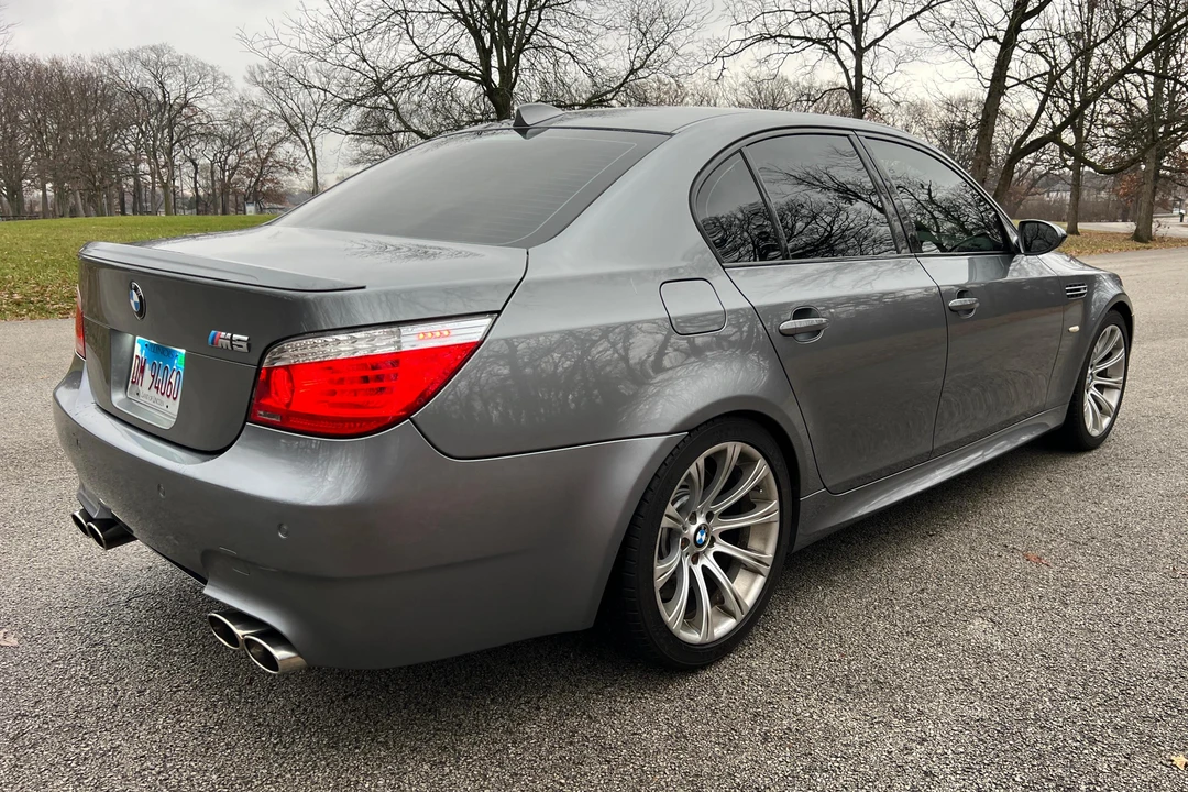 2008 BMW E60 M5 - Image 4 of 31