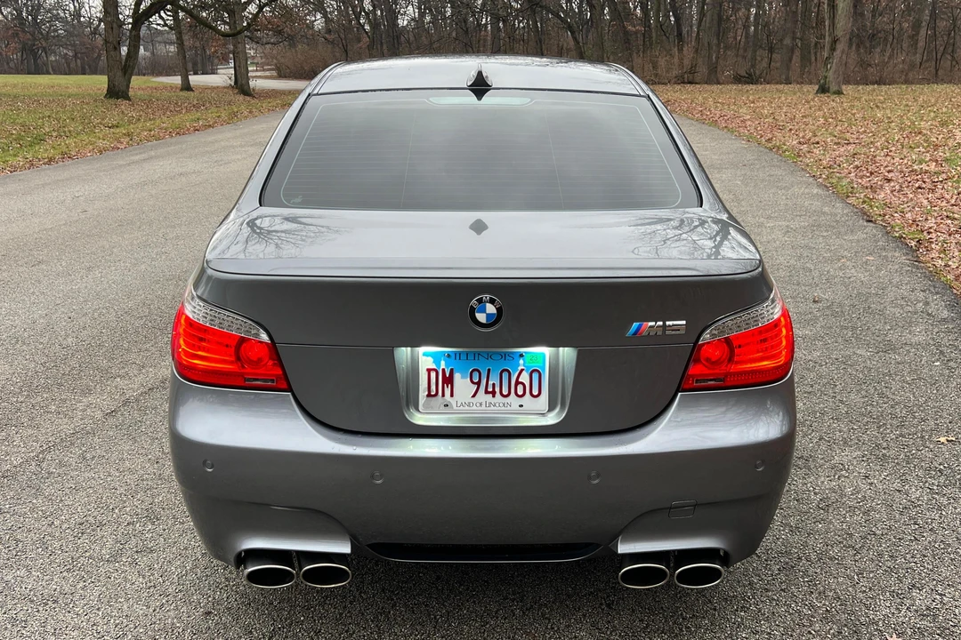 2008 BMW E60 M5 - Image 5 of 31