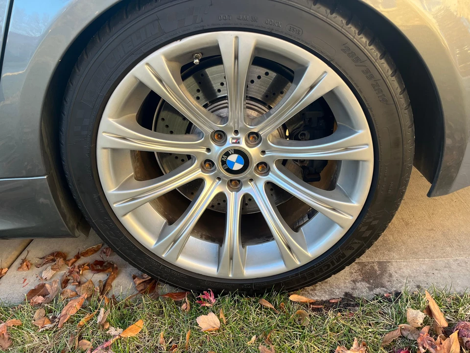 2008 BMW E60 M5 - Image 25 of 31
