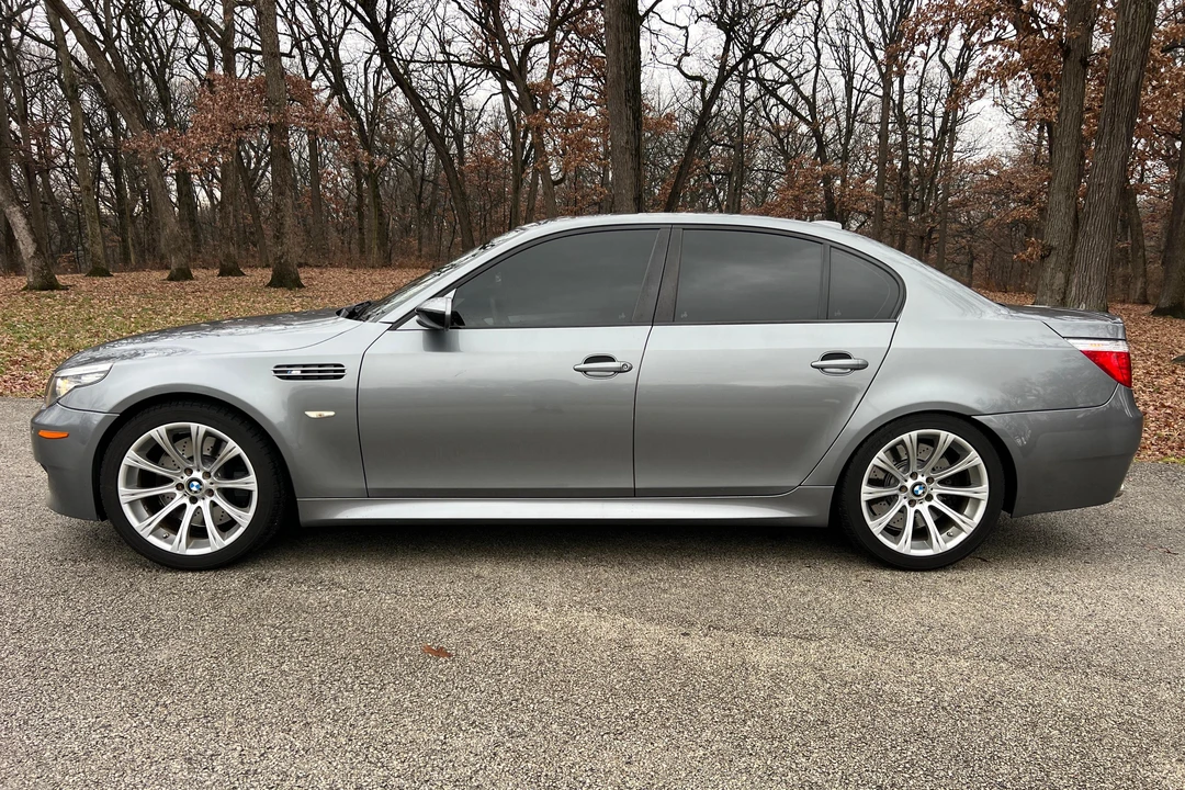2008 BMW E60 M5 - Image 3 of 31