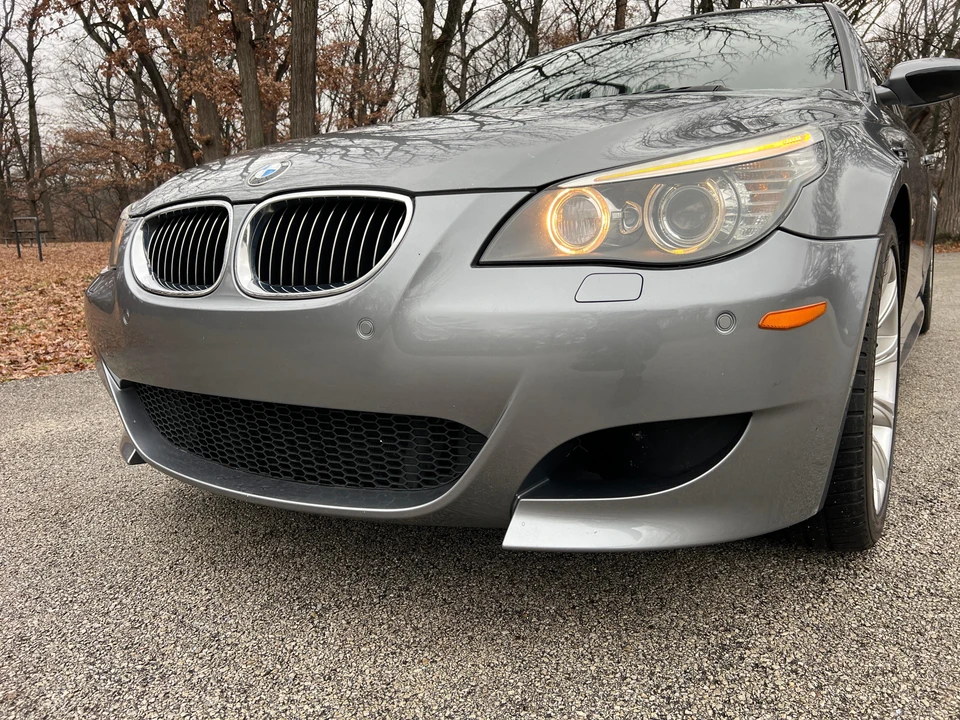 2008 BMW E60 M5 - Image 7 of 31