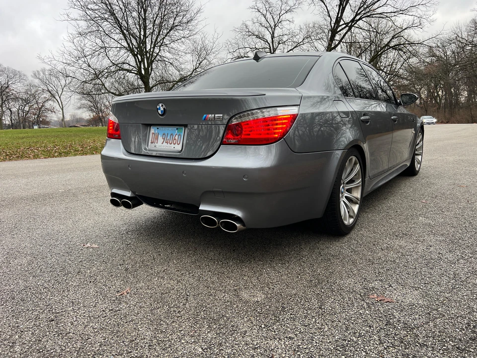 2008 BMW E60 M5 - Image 11 of 31