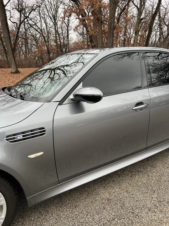 2008 BMW E60 M5 - Image 20 of 31