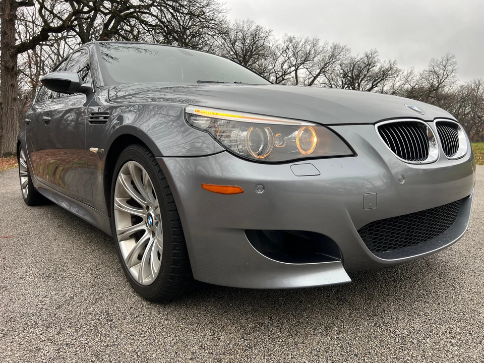 2008 BMW E60 M5 - Image 18 of 31