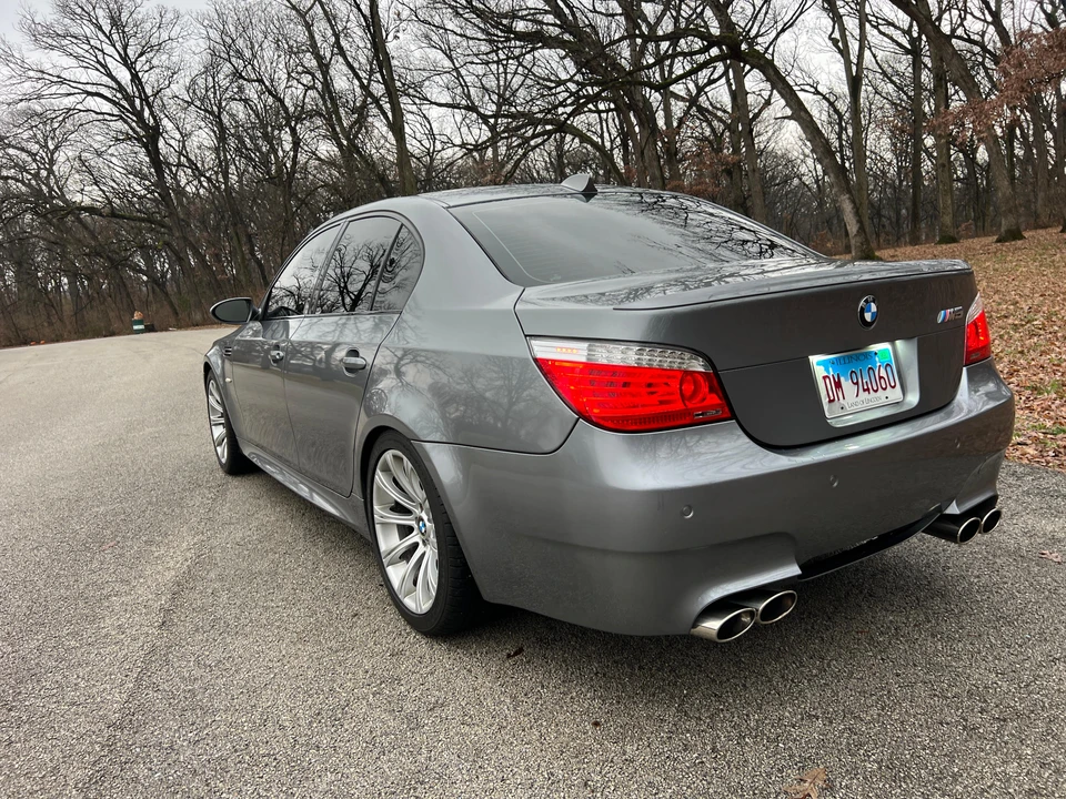 2008 BMW E60 M5 - Image 9 of 31