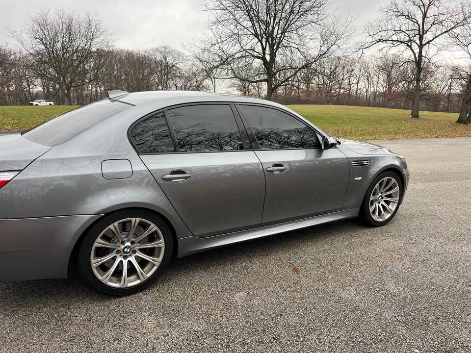 2008 BMW E60 M5 - Image 12 of 31