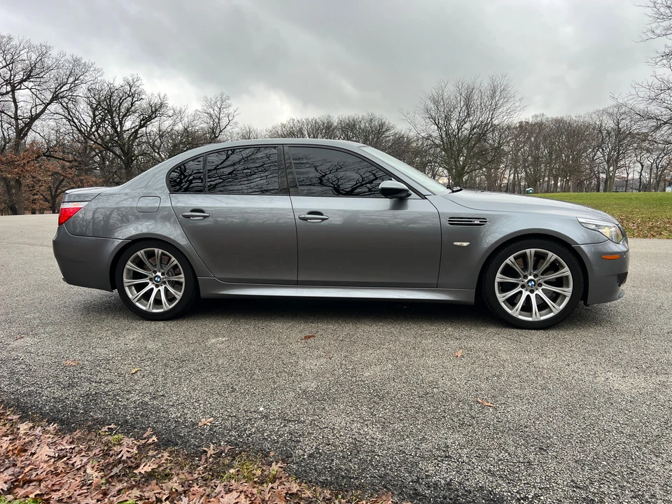 2008 BMW E60 M5 - Image 14 of 31