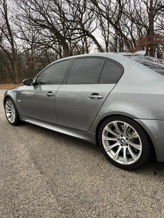 2008 BMW E60 M5 - Image 22 of 31