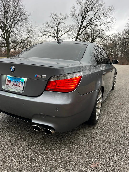 2008 BMW E60 M5 - Image 23 of 31