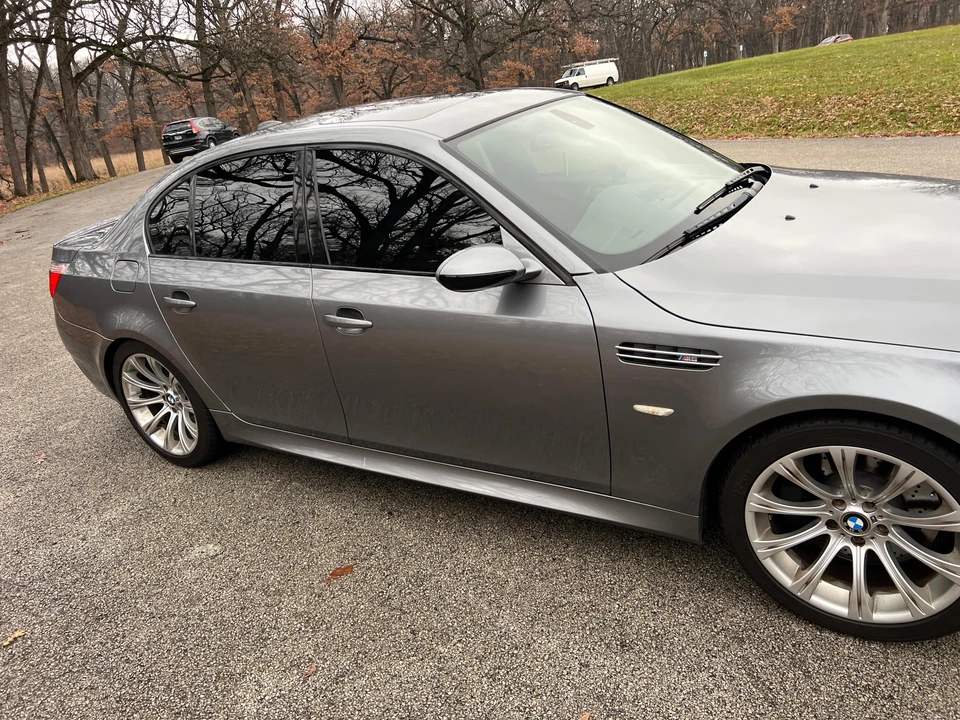 2008 BMW E60 M5 - Image 15 of 31