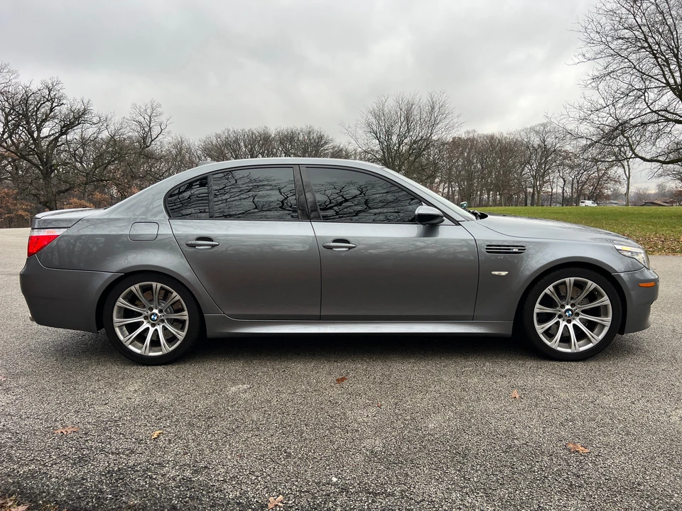 2008 BMW E60 M5 - Image 13 of 31