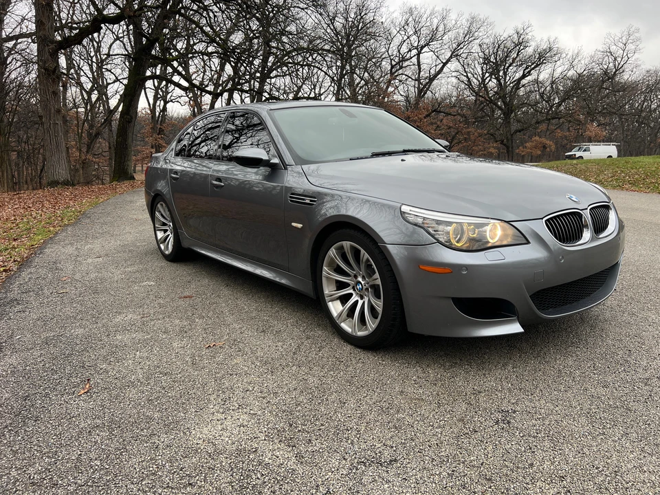 2008 BMW E60 M5 - Image 17 of 31