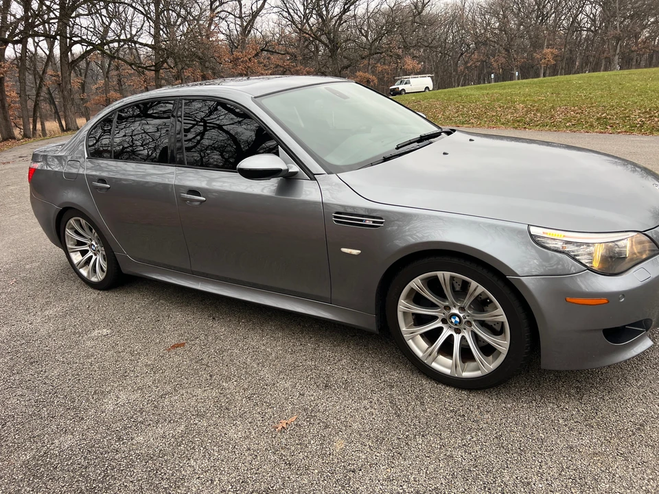 2008 BMW E60 M5 - Image 16 of 31